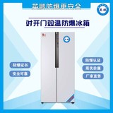 防爆冰箱 英鹏对开门防爆冰箱-450升