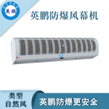 福建自然风防爆风幕机