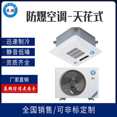 2匹英鹏防爆空调-吊顶式
