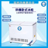 防爆冰箱 卧式双温防爆冰箱300升