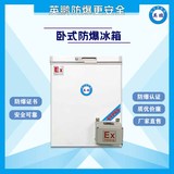 卧式防爆冰箱-100L