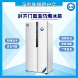 防爆冰箱 英鹏对开门防爆冰箱500升