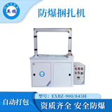 上海防爆自动打包捆扎机